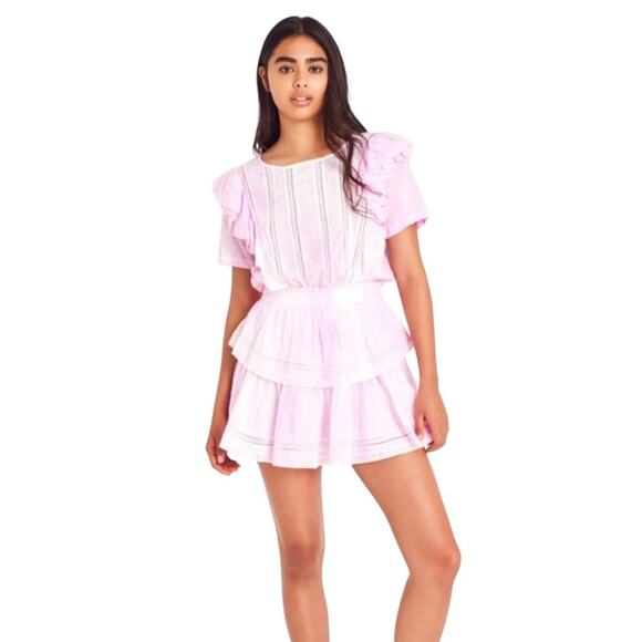 LoveShackFancy Dresses & Skirts - Loveshackfancy Natasha Dress Size:S